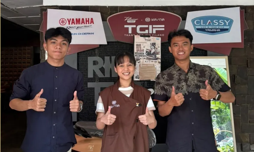 KANA Coffee Bogor