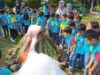 TK Bosowa Bina Insani Gelar Science Day