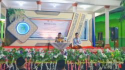Bedah  Novel “Ayat-Ayat Cinta 3” di Demak, Kang Abik Ajak Santri Teladani Keberanian Ulama Sufi Melawan Penindasan