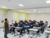 Pimpinan PP Ma’had Darul Husna Mengisi Materi Manajemen Asrama Berbasis Pesantren Ramah Anak   