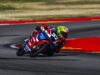 Kiandra Ramadhipa Gagal Naik Podium di Misano, Berakhir di Posisi Keempat