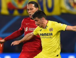 Liverpool Comeback 4-3 atas Villarreal, Brace Alexis Mac Allister Antar The Reds Raih Kemenangan