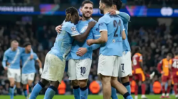 Manchester City Hajar AEK Athena 5-1, Phil Foden Cetak Hat-trick di Liga Champions