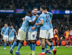 Manchester City Hajar AEK Athena 5-1, Phil Foden Cetak Hat-trick di Liga Champions