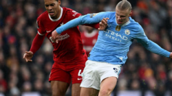 Manchester City Hajar Liverpool 3-0 di Anfield, Kartu Merah Gravenberch Jadi Titik Balik