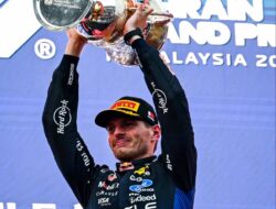 Max Verstappen Menang GP Bahrain 2026, Red Bull-Ford Raih Kemenangan Perdana