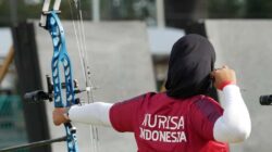 Nurisa Dian Ashrifah Raih Emas Panahan, Indonesia Tambah Medali Kelima di Asian Games 2026