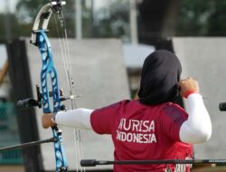 Nurisa Dian Ashrifah Raih Emas Panahan, Indonesia Tambah Medali Kelima di Asian Games 2026