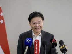 Singapura Selidiki Perusahaan yang Diduga Terkait Karhutla Indonesia, Jalur Hukum Disiapkan