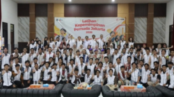 Ketua BEM Cyber University Ikuti Pelatihan Kepemimpinan Pemuda Jakarta 2026