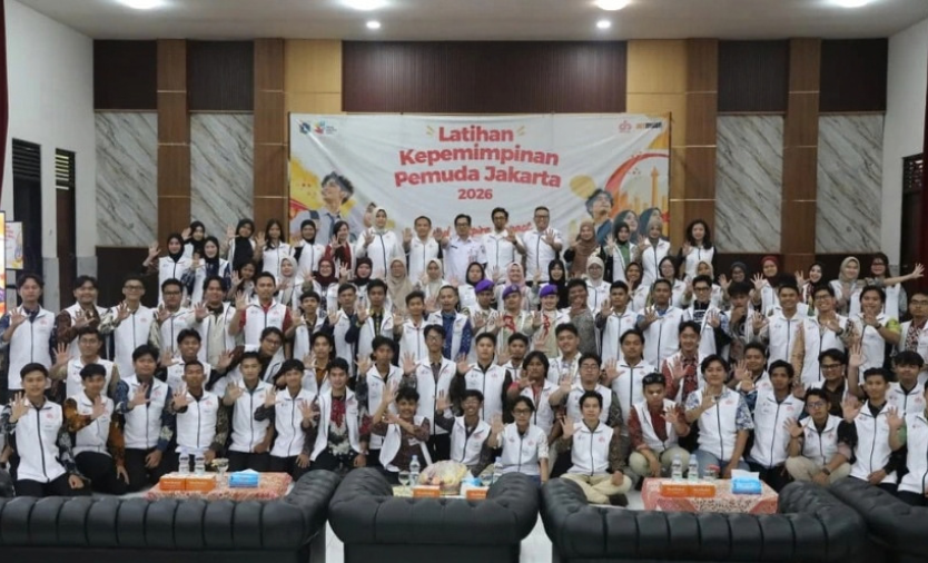 Pelatihan Kepemimpinan Pemuda Jakarta 2026