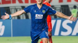 Persib Bandung Kalahkan The Cong-Viettel 1-0, Mariano Peralta Antar Maung Bandung ke Puncak Grup E