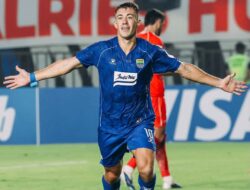 Persib Bandung Kalahkan The Cong-Viettel 1-0, Mariano Peralta Antar Maung Bandung ke Puncak Grup E