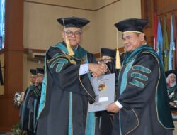 Prof. Hasani Ahmad Said Berikan Lima Tawaran Besar Tafsir Maqāṣidī untuk PTKI dan Masa Depan Kemanusiaan