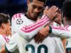 Real Madrid Hajar RB Leipzig 4-1, Los Blancos Raih Tiga Poin di Liga Champions