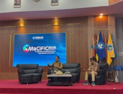 Konferensi Internasional MaCIFIC 2026, Rokhmin Dahuri: Ekonomi Biru  Pengubah Permainan untuk Mencapai Indonesia Emas 2045
