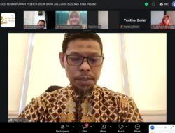 CAO Sekolah Bosowa Bina Insani Pimpin Langsung Sosialisasi PPDB 2027/2028 Jenjang SMP dan SMA