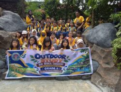 SD Bosowa Bina Insani Gelar Kegiatan Outdoor Study (ODS) di Bogor dan Bandung