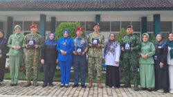 SD Bosowa Bina Insani Gelar Bank Talenta Orang Tua TNI   