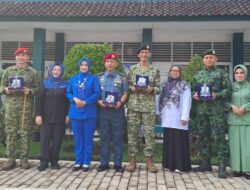 SD Bosowa Bina Insani Gelar Bank Talenta Orang Tua TNI   
