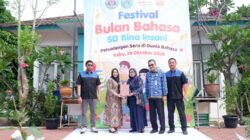 SD Bosowa Bina Insani Gelar Festival Bulan Bahasa, Usung Tema “Petualangan Seru di Dunia Bahasa”