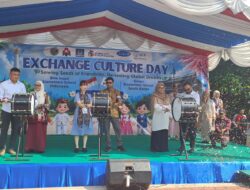 Delegasi Gosan Elementary School Korea Kunjungi SD Bosowa Bina Insani, Gelar Exchange Culture Day