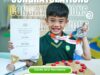 Siswa SD BM 400 Cibubur Juara Indonesia Olympiad Battle (IOB)  Challenge