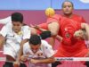 Indonesia Raih Perak Sepak Takraw Asian Games 2026 usai Kalah 1-2 dari Jepang