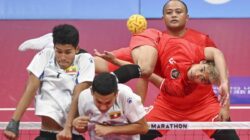 Indonesia Raih Perak Sepak Takraw Asian Games 2026 usai Kalah 1-2 dari Jepang