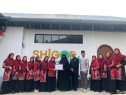 TK Shigor Montessori Islamic School Raih Akreditasi A, Perkuat Komitmen Pendidikan Berkualitas