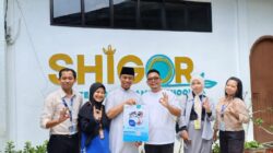 Perkuat Jejaring Pendidikan, Yodan Land Group dan EST School Kunjungi TK Shigor Montessori Islamic School