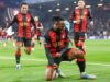 Bournemouth Hajar AC Milan 3-0, Kartu Merah Maignan Jadi Titik Balik