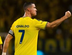 Ronaldo Cetak Hat-trick, Al-Nassr Kalahkan Al-Kholood 5-3
