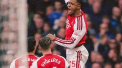 Arsenal Amankan Kemenangan atas Everton, Koleksi 21 Poin di Liga Inggris