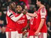 Arsenal Hajar Lille 3-0 di Liga Champions 2026/2027, Tiga Gol Tercipta dalam Tujuh Menit