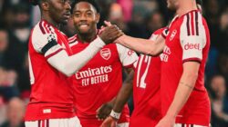 Arsenal Hajar Lille 3-0 di Liga Champions 2026/2027, Tiga Gol Tercipta dalam Tujuh Menit