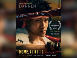 Azka Corbuzier Debut Akting lewat Film Home, Almost di Urbanworld Film Festival 2026