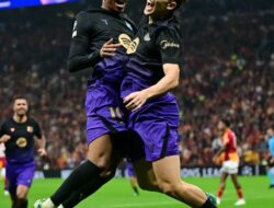 Barcelona Comeback 4-1 atas Galatasaray, Lamine Yamal Cetak Dua Assist di Liga Champions