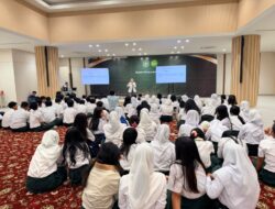 Sekolah Bakti Mulya 400  Depok Gelar Edukasi Minyak Jelantah
