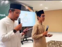 SMP dan SMA Bakti Mulya  400 Depok Peringati Maulid Nabi Muhammad SAW