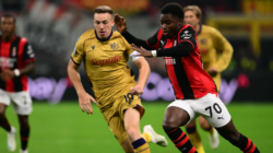 AC Milan Takluk 2-4 dari Bologna, Hat-trick Mbangula Hentikan Rekor Amorim