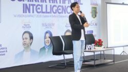 AI Mengubah Dunia Kerja, CEO Rankpillar Ajak Mahasiswa Berani Ciptakan Peluang