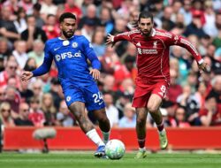Liverpool Singkirkan Chelsea Lewat Adu Penalti 6-5 di Carabao Cup 2026/2027