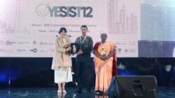 Cyber University Jadi Co-Host Ajang Inovasi Global IEEE YESIST12 2026