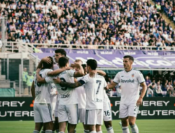 Como Kalahkan Fiorentina 3-1, Cesc Fabregas Soroti Risiko Taktik Agresif