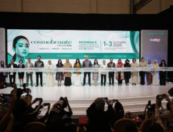 Menatap Wajah Baru Industri Kecantikan: Ketika Bisnis, Inovasi, dan Kemanusiaan Bertemu di Cosmobeauté Indonesia 2026