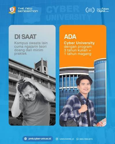 cyber university