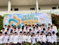 PP. Ma’had Darulhusna BogorPeringati Hari Santri Nasional 2026 : Santri Harus Memiliki Tiga Kekuatan Utama