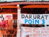 Ratusan Suporter PSIM Datangi Wisma Klub usai Kalah dari PSM, Tagar #VanGastelOut Menguat