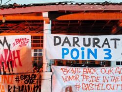 Ratusan Suporter PSIM Datangi Wisma Klub usai Kalah dari PSM, Tagar #VanGastelOut Menguat